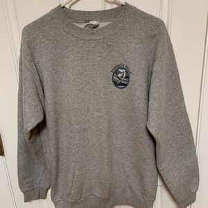 Yosemite Sweatshirt, Crew Neck, Women’s